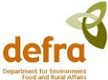 DEFRA logo