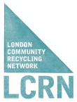 London Community Recycling Network logo