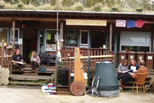 Properjob project, Chagford, Devon.